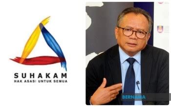 bernama rahmat mohamad  step   suhakam chairman  aug