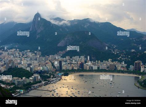 Brazil - Rio de Janeiro - Harbour Stock Photo - Alamy