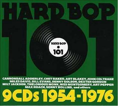 Amazon.com: Hard Bop 101: CDs & Vinyl