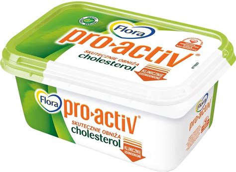 Flora Pro Activ T Uszcz Ro Linny Do Smarowania G Ceny I Opinie