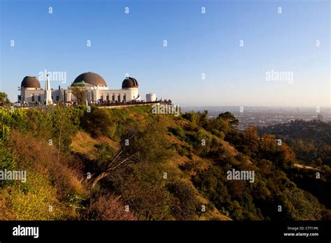 Griffith Observatory, Los Angeles Stock Photo - Alamy