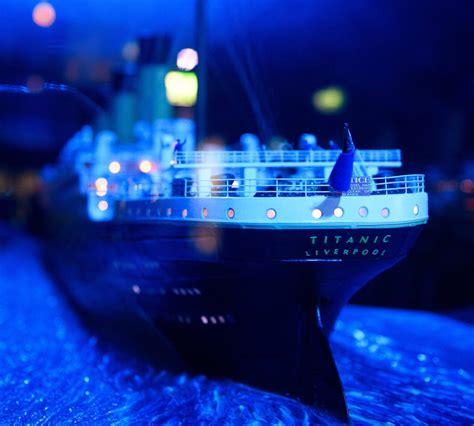 “titanic The Exhibition” Opens In Nyc And For The First Time In North America Musealia