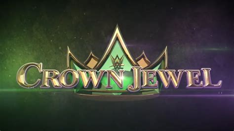 Major Spoiler Match Added To Wwe Crown Jewel