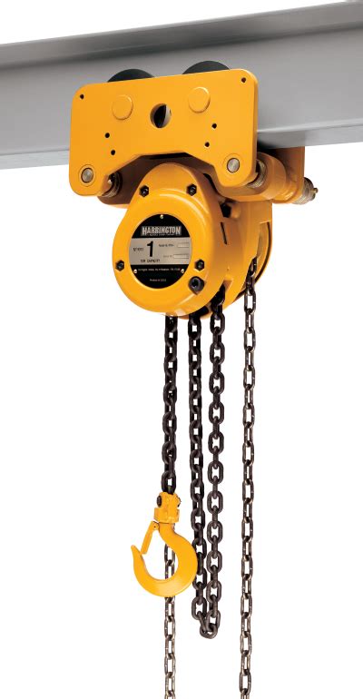 Harrington Hoists Jib And Gantry Cranes