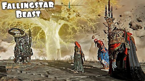 Fallingstar Beast Vs All Old Bosses Elden Ring Shadow Of The Erdtree