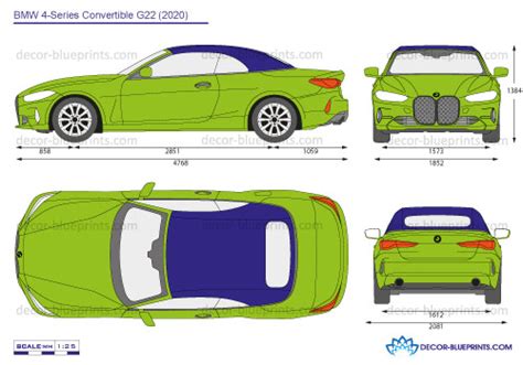 BMW 4-Series Cabrio G22