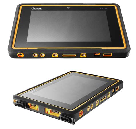 Getac Releases Rugged Android Tablet with LumiBond Technology