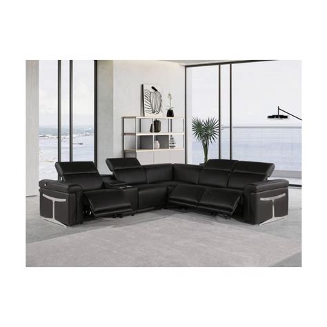 Sectional Sofas With Recliners Leather | Cabinets Matttroy