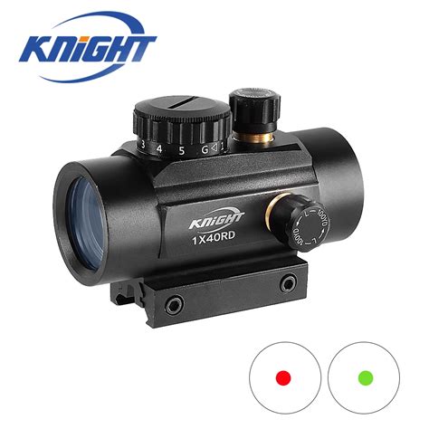 Sport Freizeit ACEXIER 1x22 Jagd Red Dot Optics Visier Tactical