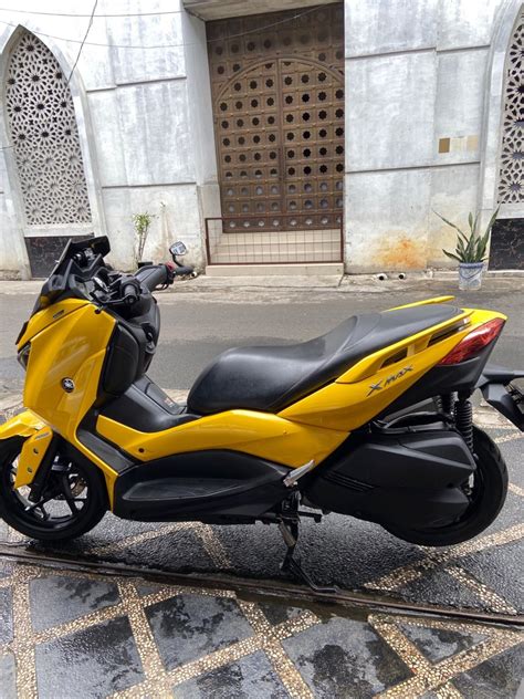 Yamaha Xmax Motorbikes On Carousell