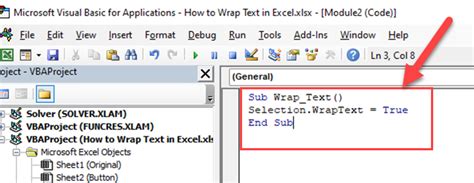 How To Wrap Text In Excel 5 Simple Methods Explained Master Data Skills Ai