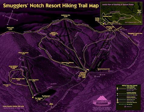 (PDF) Smugglersâ€™ Notch Resort Hiking Trail Map - DOKUMEN.TIPS