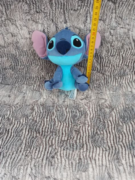 Pluszak Maskotka Stich Lidl Disney My Lenice Kup Teraz Na Allegro