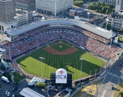 Buffalo Bisons Ballpark, Buffalo, New York | New york architecture ...