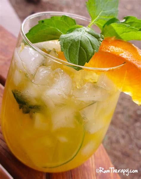 10 Mojito Variations | Rum Therapy