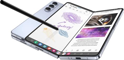 Samsung Galaxy Z Fold 5 Sebagai Hp Multi Aplikasi Terkenal Dengan