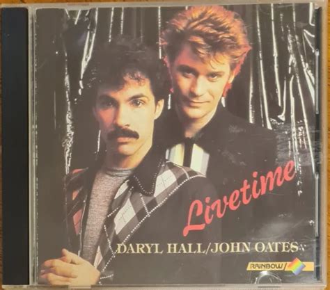 DARYL HALL AND John Oates CD 1975 RARE 8 00 PicClick AU