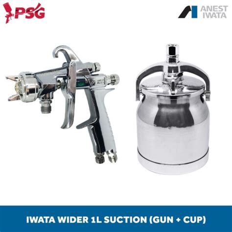 Anest Iwata Wider1 L 2 14J2S Pusatspraygun