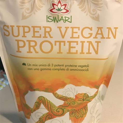 Iswari Super Vegan Protein Reviews Abillion