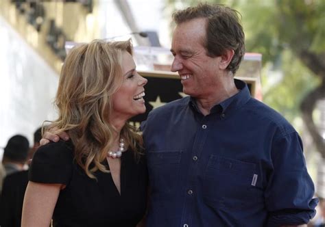 Rfk Jr And Actress Cheryl Hines Wed On Cape Cod Reports Reuters