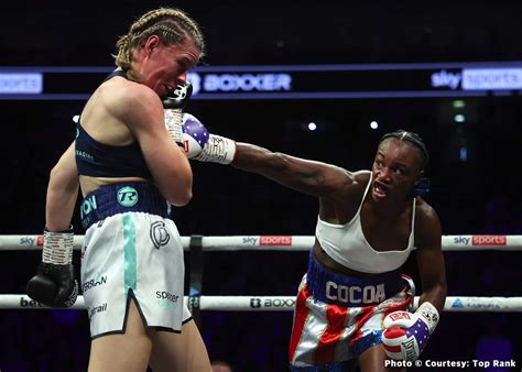 Women'S Boxing 2024 Rankings Wwe - Kalie Shawna