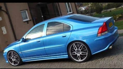 Volvo S60 Tuning Body Kit Youtube