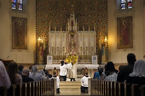 Cardinal Gregory Limits Celebration Of The Latin Mass To D C