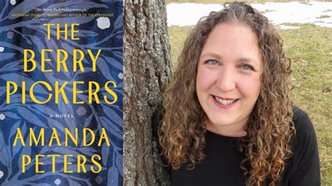 Nova Scotian Writer Amanda Peters Wins Carnegie Medal For Excellence