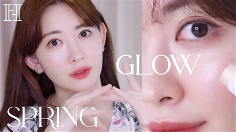 【春メイク】こじはる史上最強のベースメイク ️spring Makeup🌿 Youtube