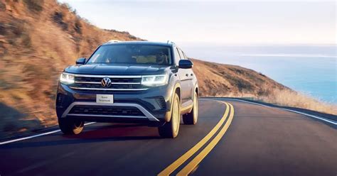 La Jornada Volkswagen Teramont Y Cross Sport Arriban A M Xico