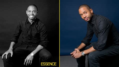 Exclusive 7 Things You Didnt Know About Terrence J Essence