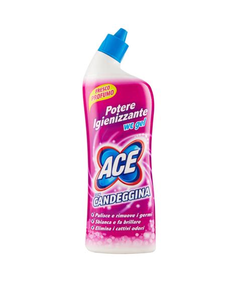 Ace Wc Gel Ml Candeggina