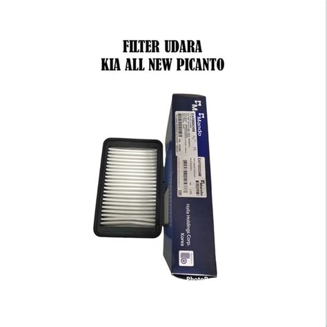 Jual Filter Udara All New Picanto Saringan Udara Air Filter Mobil Kia