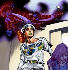 Wonder of U - JoJo's Bizarre Encyclopedia | JoJo Wiki