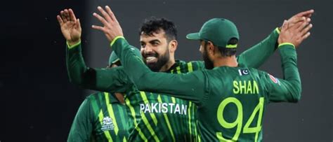 Shadab Khan S All Round Assault Sinks South Africa