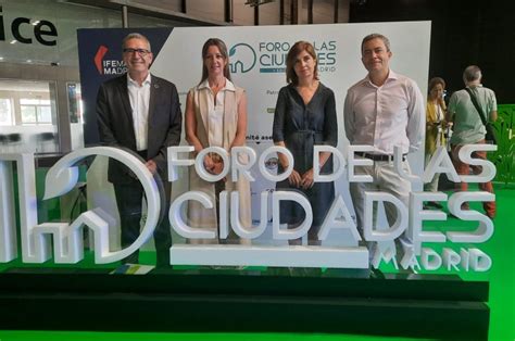 Foro NESI presenta la Guía hacia las Ciudades de 15 minutos y