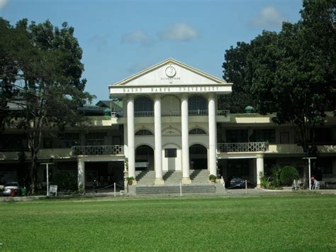 Saint Marys University Bayombong