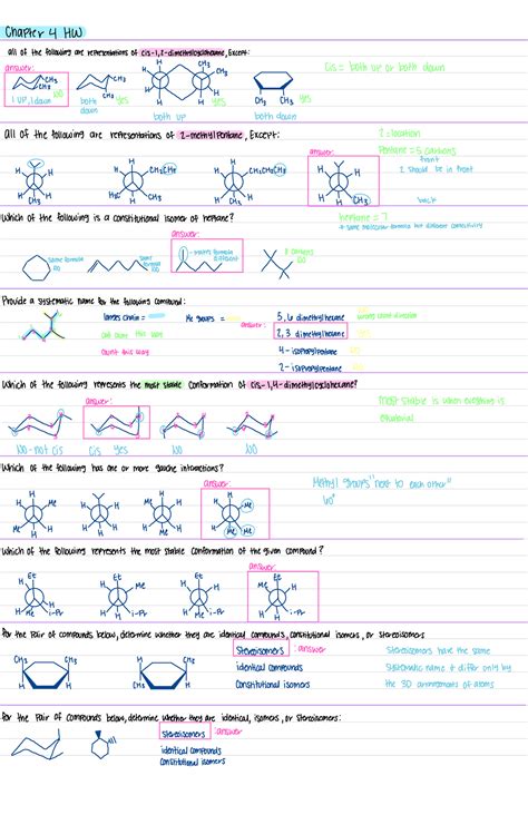 Chem Chapter Hw Homework Teacher Emily Rowland Chapter Hw All