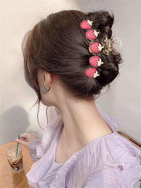 เครื่องประดับผม Diy ค้นพบไอเดีย กิ้ปติดผมสวยงาม 29 รายการ โบว์ติดผม Diy ดอกกุหลาบโครเชต์ และ