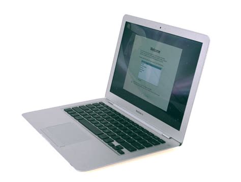 Apple Macbook Air Nvidia