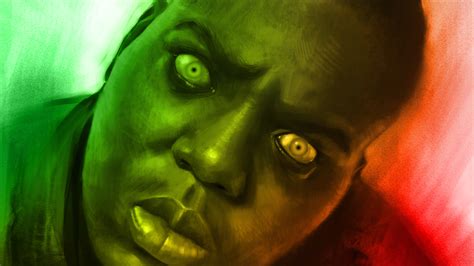 Biggie Smalls Big Eyes - 1920x1080 Wallpaper - teahub.io