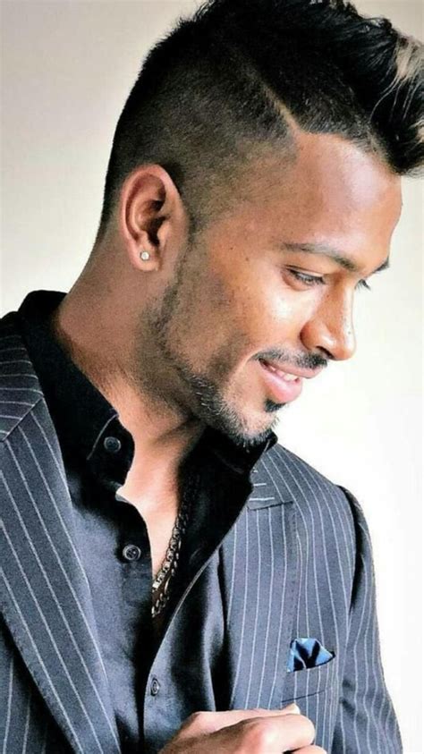 9 Most Stylish Hardik Pandya Hairstyle | Hair styles, Celebrity ...