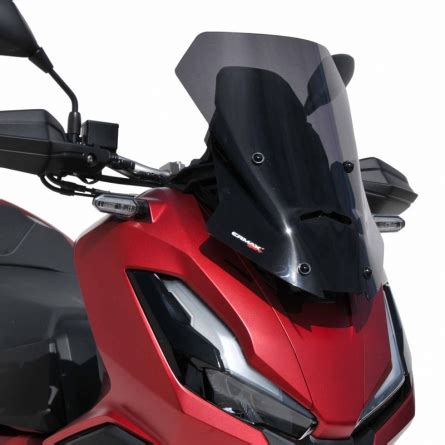 BULLE TOURING ERMAX NOIR CLAIR ADV350 22 TO01T2203 Protection Et