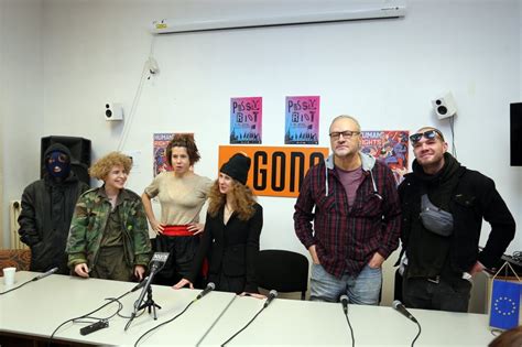 Pussy Riot U Zagrebu Govorimo O Rusiji Danas Za Sve One Koji To Ne Mogu Tportal