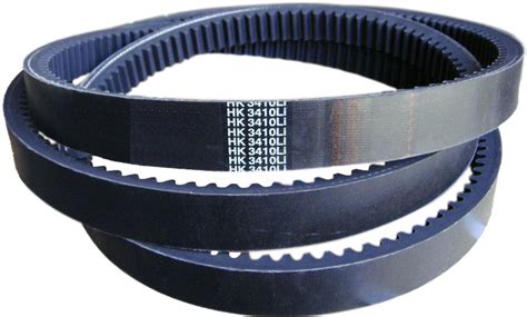 Agricultural Variable Speed Belt From China Manufacturer Hanchanbelt