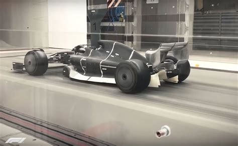 F First Official Look At The Formula Car Carandbike