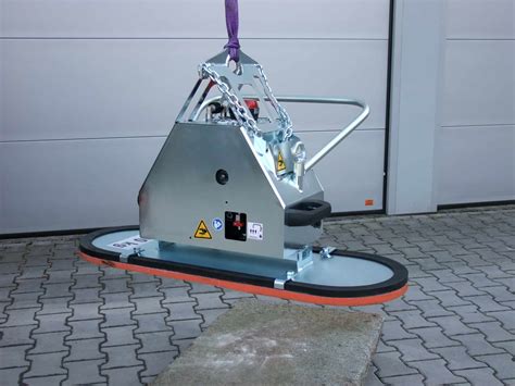 Probst Stonemagnet Sm Vacuum Lifting Attachment Delta Equipment