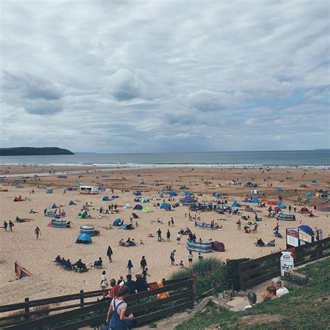 Woolacombe Beach- A great family Day out: Summer 2019 — DAPPER & GROOMED