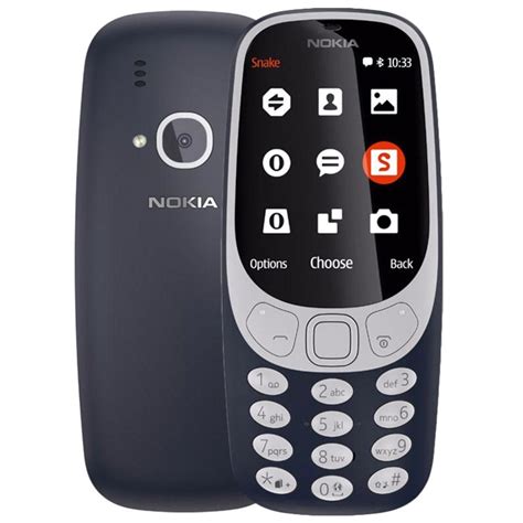 Мобилен телефон Nokia 3310 MkMarket