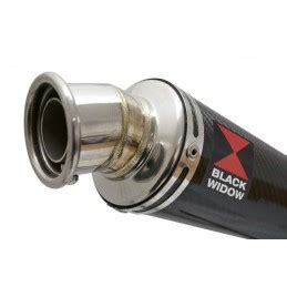 Zx R Zx R Decata Tube De Raccord Silencieux Rond En